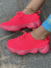 Comfort Breeze Strick-Sneaker